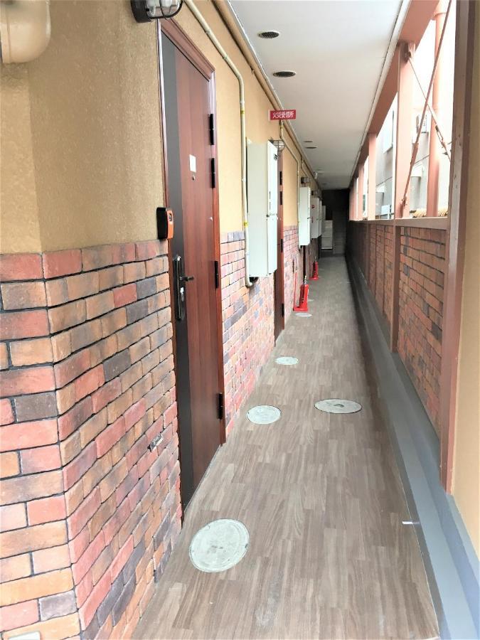 Apartmán 玉出202 Wifi付 玉出駅から徒歩2分 地下鉄難波迄8分 Ósaka Exteriér fotografie